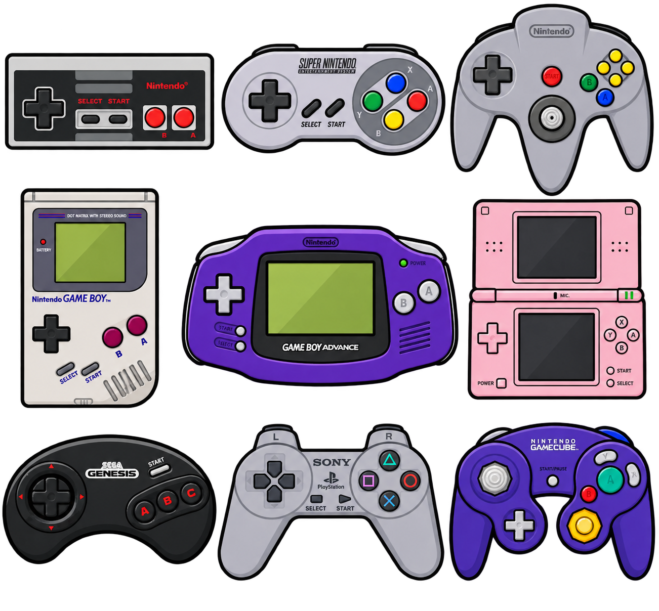 controllers